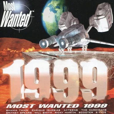 Most Wanted 1999 by Various Artists - album cover