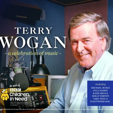 Terry Wogan: A Celebration of Music by Various Artists - album cover