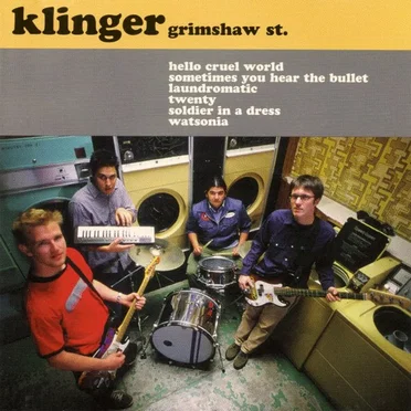 Grimshaw St by Klinger - album cover