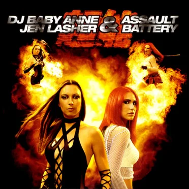 Assault & Battery by DJ Baby Anne - album cover