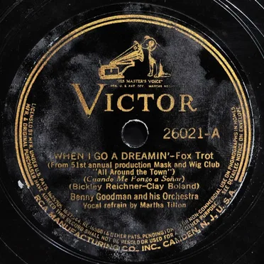 When I Go a Dreamin' / Blue Interlude