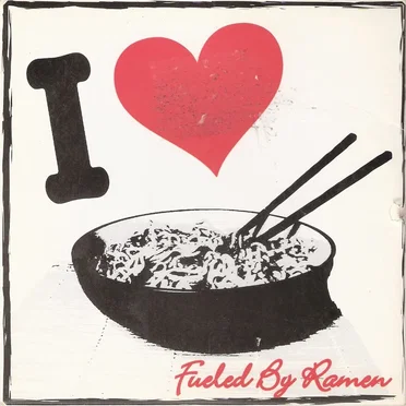 I Love Fueled By Ramen by Various Artists - album cover