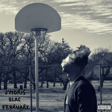 Blac February by J'Moris - album cover