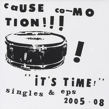 It’s Time! Singles & EPs 2005–08