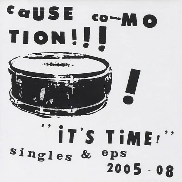 It’s Time! Singles & EPs 2005–08