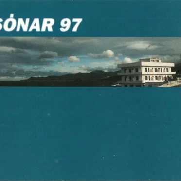 Sónar 97 by Various Artists - album cover