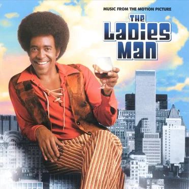 The Ladies Man: Music from the Motion Picture by Various Artists - album cover