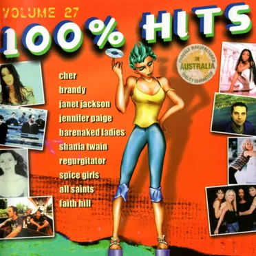 100% Hits, Volume 27 by Various Artists - album cover