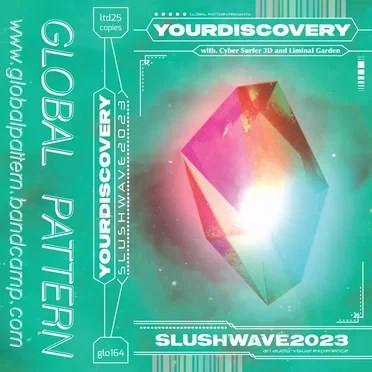 SLUSHWAVE 2023 by y o u r d i s c o v e r y - album cover