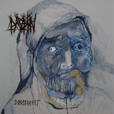 Dødsblikket by Dauden - album cover