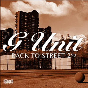 Back to the Street 2 by G‐Unit - album cover