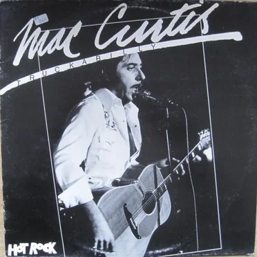 Truckabilly by Mac Curtis - album cover