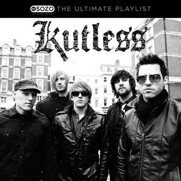 The Ultimate Playlist by Kutless - album cover