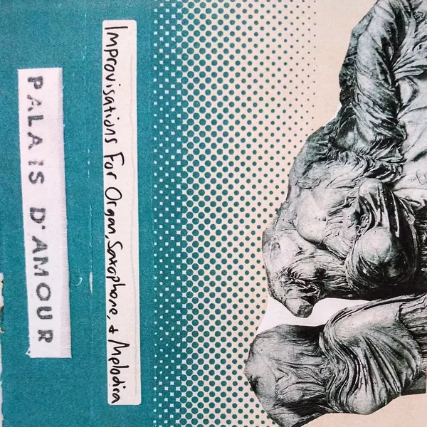 Improvisations for Organ, Saxophone and Melodica