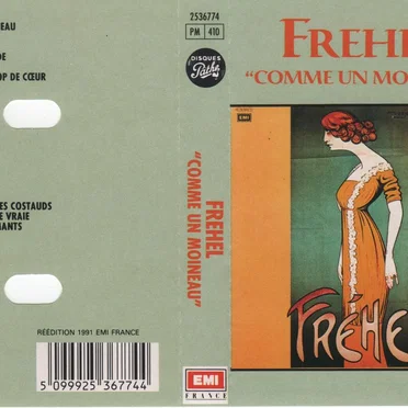 Du Caf’ Conc’ au Music Hall, Volume 18 : Fréhel