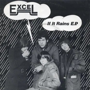 If It Rains EP by Excel - album cover