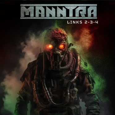 Links 2 3 4 by Manntra - album cover