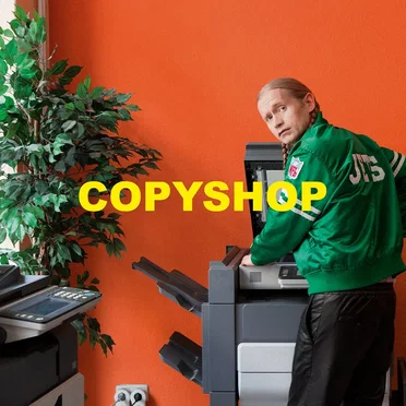 Copyshop by Romano - album cover