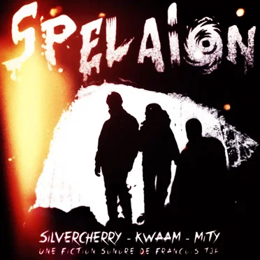 Spelaion (Fiction sonore) by François TJP - album cover