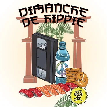 Dimanche De Hippie by KIKESA - album cover