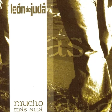 Mucho más allá by León de Judá - album cover