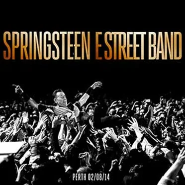 2014‐02‐08: Perth Arena, Perth, Australia