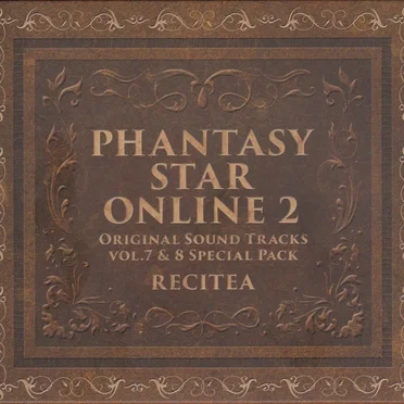 ファンタシースターオンライン2 オリジナルサウンドトラック Vol.7&8 豪華セット by Various Artists - album cover