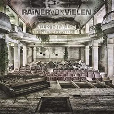 Alles mit allem by Rainer von Vielen - album cover