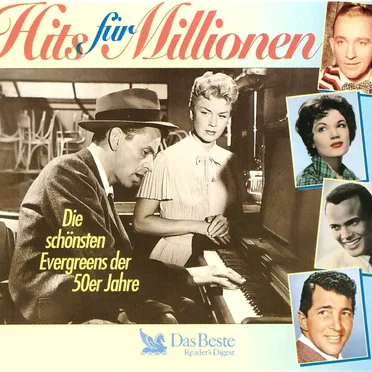 Hits für Millionen by Various Artists - album cover