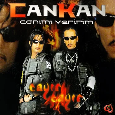 Canımı Veririm - Cayır Cayır by CanKan - album cover
