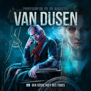 Van Dusen 1: Der süße Duft des Todes by Van Dusen - album cover