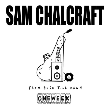 One Week Record by Sam Chalcraft - album cover
