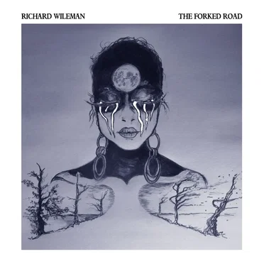The Forked Road by Richard Wileman - album cover