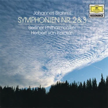 Symphonien Nr. 2 & 3