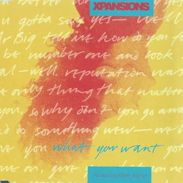 What You Want
