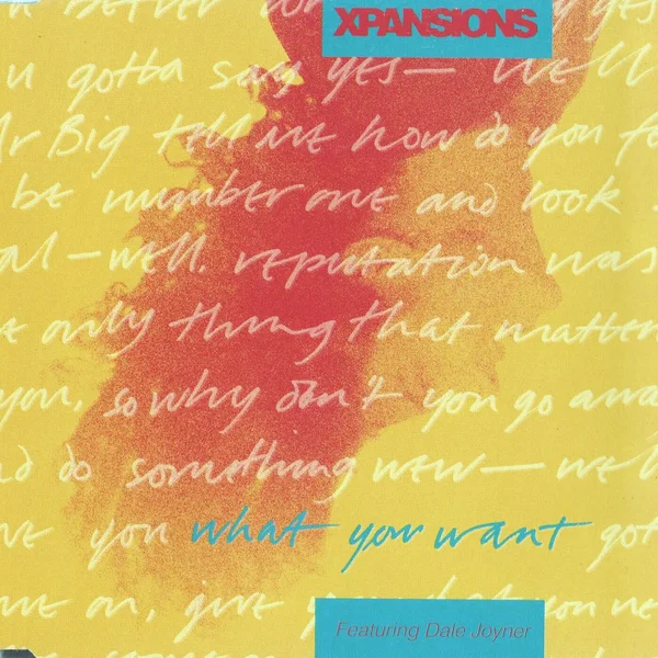 What You Want