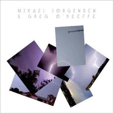Mikael Jorgensen & Greg O'Keefe by Mikael Jorgensen - album cover
