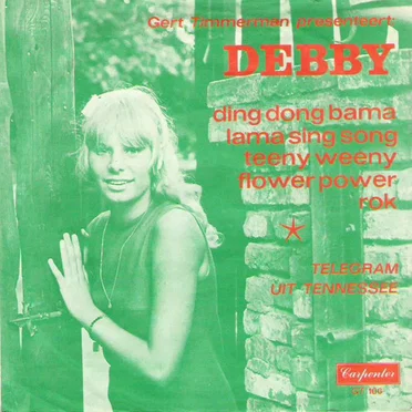 Ding Dong Lama Sing Song Teeny Weeny Flower Power Rok