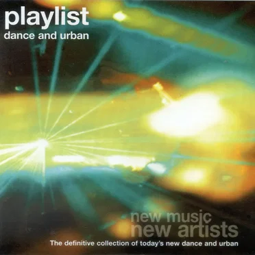Playlist: Dance and Urban by Various Artists - album cover
