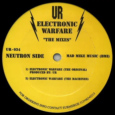 Electronic Warfare: The Mixes