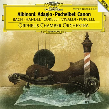Albinoni: Adagio / Pachelbel: Canon