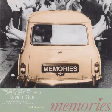 Memories by Various Artists - album cover