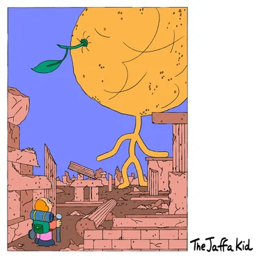 The Jaffa Kid
