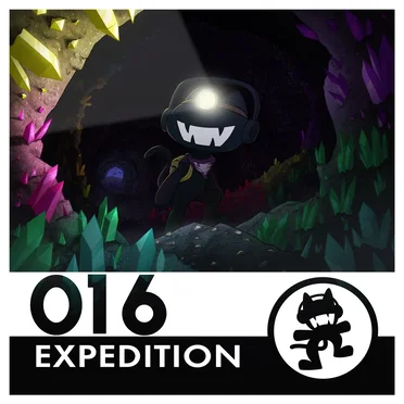 Monstercat 016 – Expedition by Various Artists - album cover