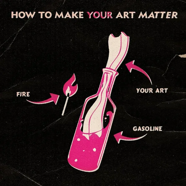 How to Make Your Art Matter