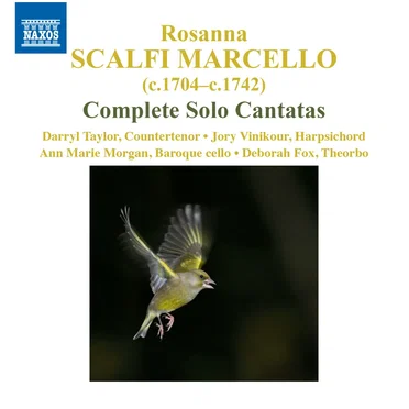 Complete Solo Cantatas