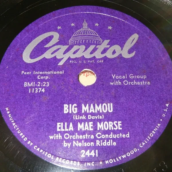 Big Mamou / Is It Any Wonder