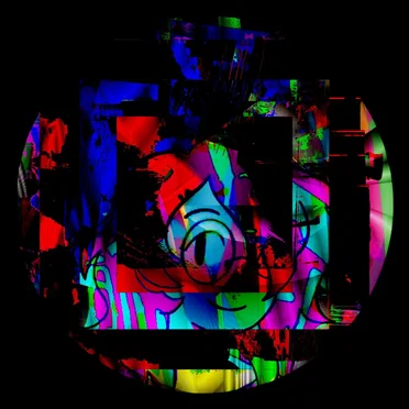 Unmastered Angel (Mastered) by Iris Nkrichronos - album cover