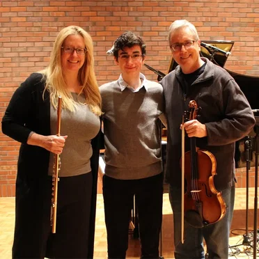 Three Literary Snapshots