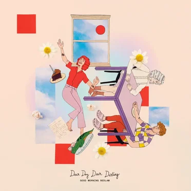 Dear Day Dear Darling by Good Morning Bedlam - album cover